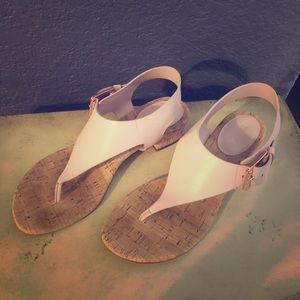 Michael Kors Blush Pink Sandals